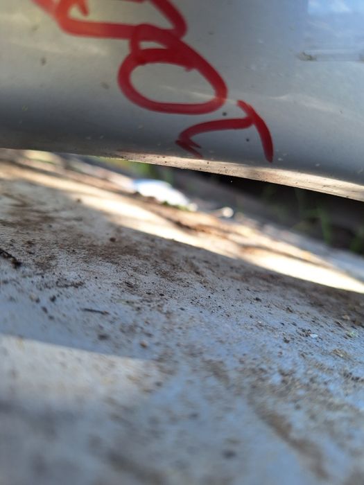 Задна броня за Mercedes w163 2002/2006г.