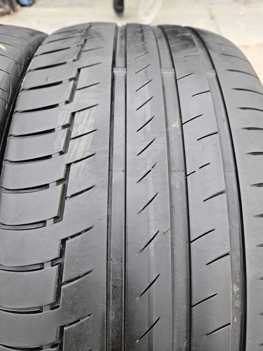 265/45 R21 • Vara • Continental PremiumContact 6 108H | 2 buc | DOT 2023 | Pret/buc