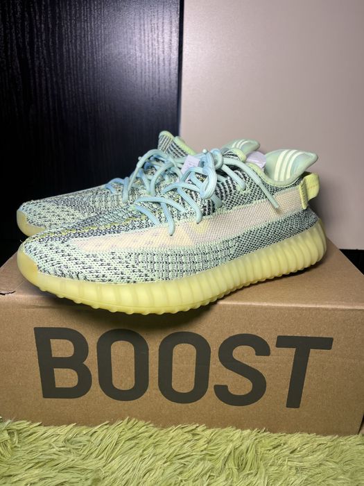 ЧИСТО НОВИ! Adidas Yeezy Boost 350