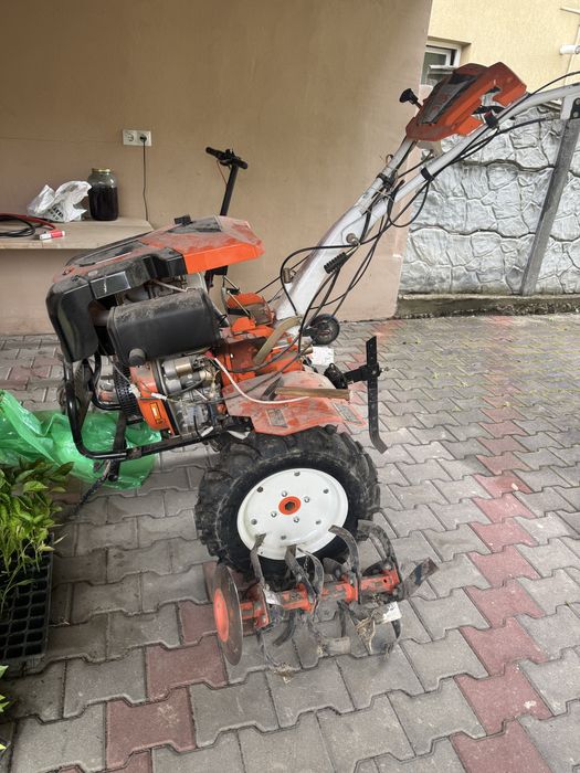 Motocultor Ruris