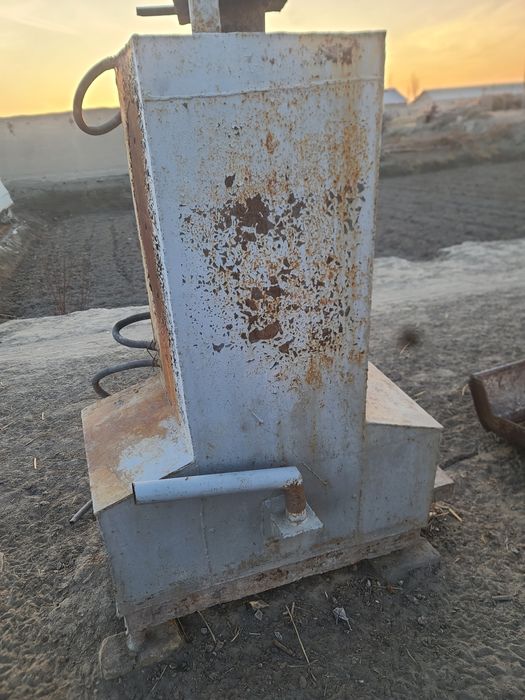 Катёл сотилади 6 сотих майдонни бемалол иситади