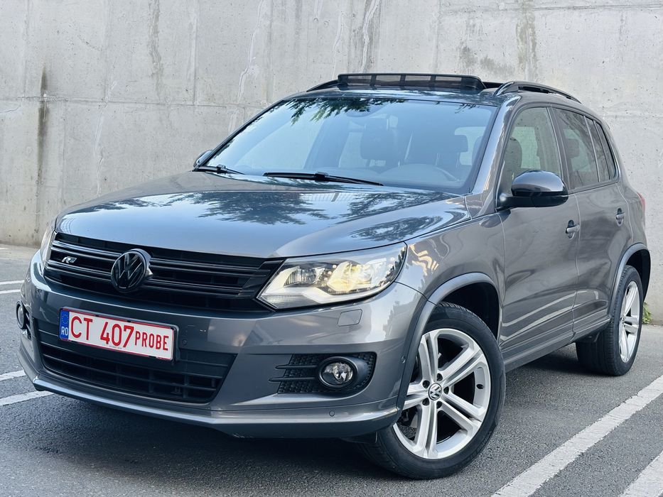 VOLKSWAGEN Tiguan