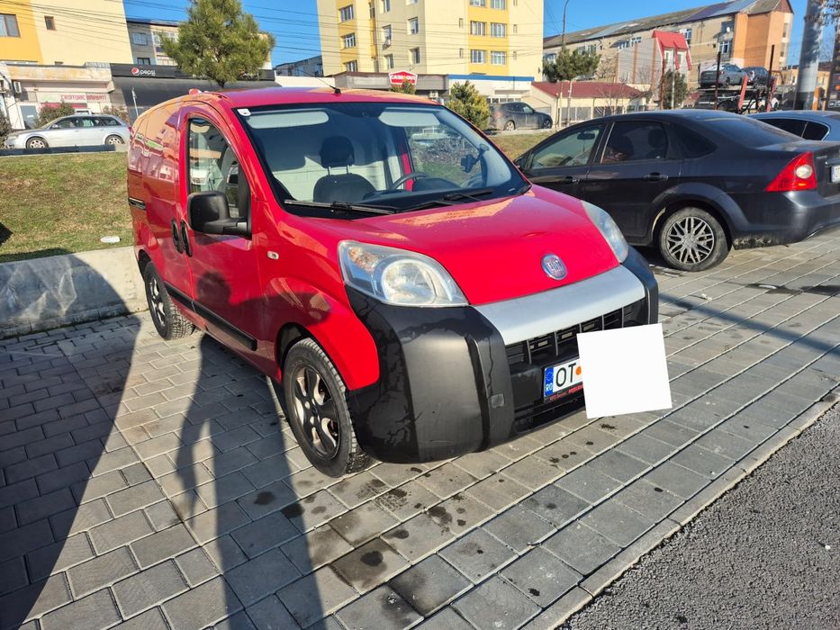 FIAT Fiorino 2009 — imagine 4