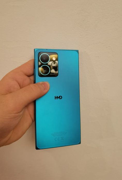 HMD Skyline + Husa  cu garanție la eMag si garanție internațională