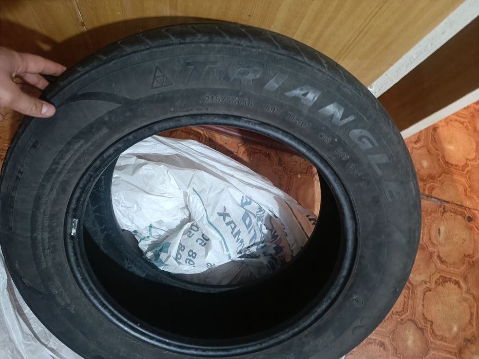 Комплект летних шин R16