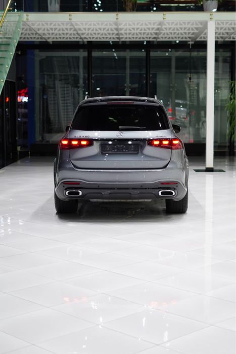 Mercedes Benz GLS450