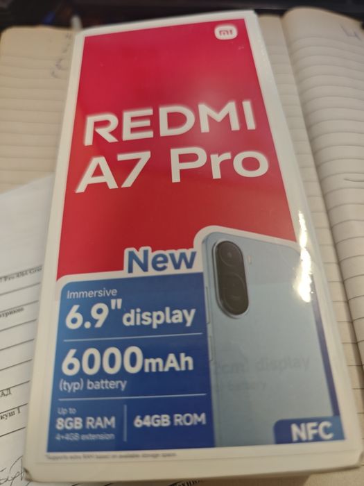 Xiaomi redmi a7 pro