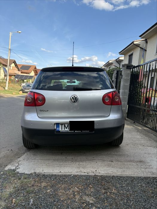 Volkswagen Golf 5