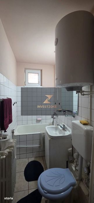 Apartament 2 camere, 33 mp - Aleea Rogerius