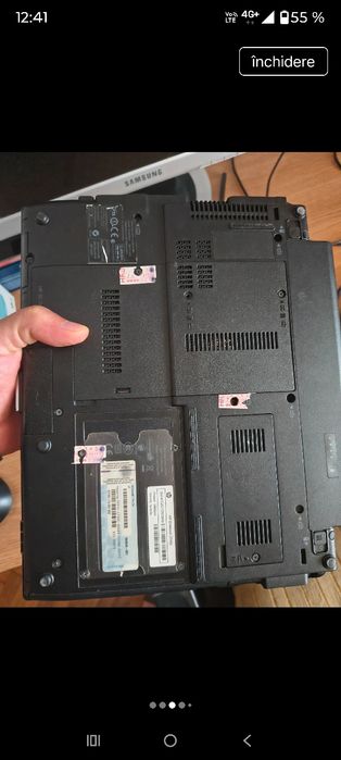 ElitebookHP-laptop ssd