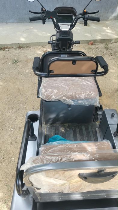 Электротрицикл NeoTrike