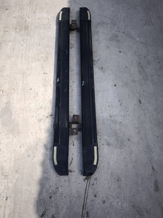 Praguri ornamentale  extensibile BMW X3 F25 X1 E84