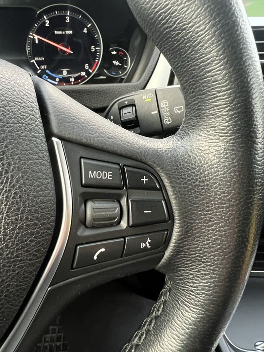 Волан за BMW f30/31/