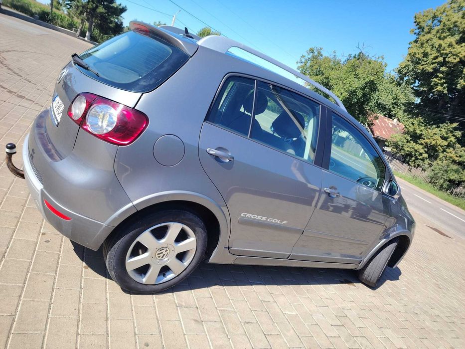 VOLKSWAGEN Golf Plus 2007 — imagine 3