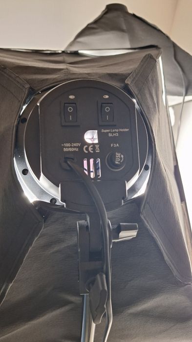 Софтбокс освещение