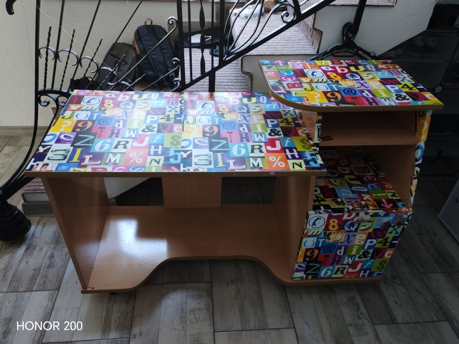 Birou mare 130 cm