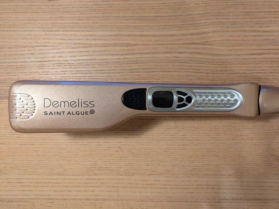 Преса за изправяне на коса  - С титаниево покритие