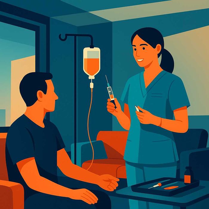 Уколы, капельницы и снятие швов | Ukol, sistema, tikuvni olish