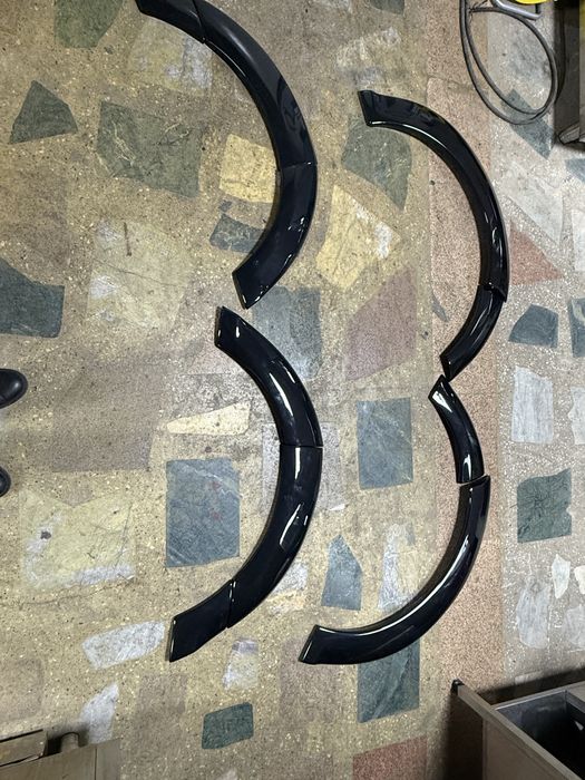 Продам расширители арок Audi Q7