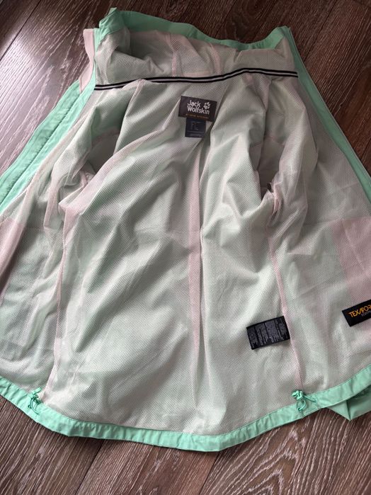 Дамско ветро и водоустойчиво яке Jack Wolfskin texapore, размер М
