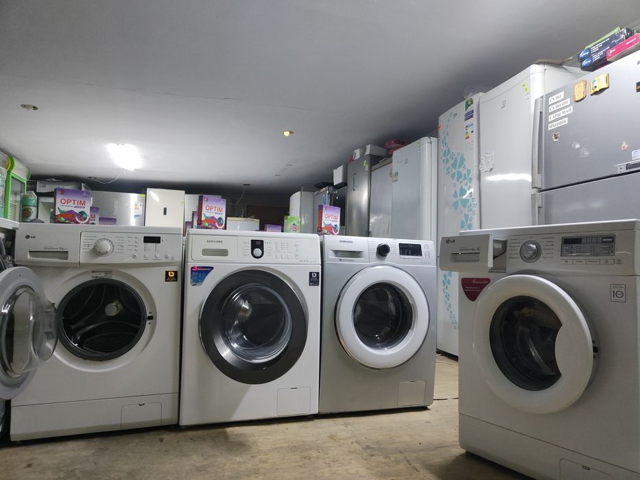 Стиральная машина автомат/гарантия/доставка