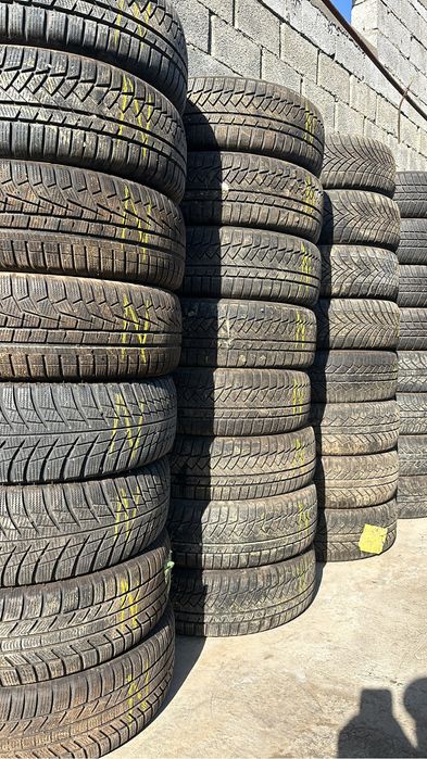 Шины Б/У 215/65/17