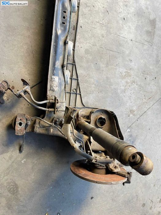 Punte Spate cu Fuzeta Fuzete si Rulment Rulmenti Stanga Dreapta Renault Laguna 3 2007 - 2014 [2743] [2744] [2745]