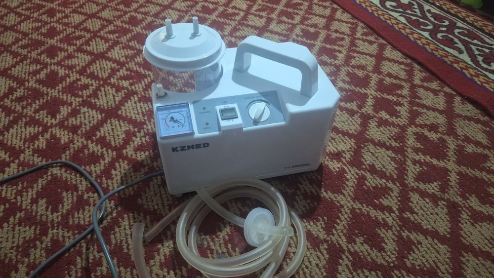 Электрлік Хир Ургиялық Сорғыш