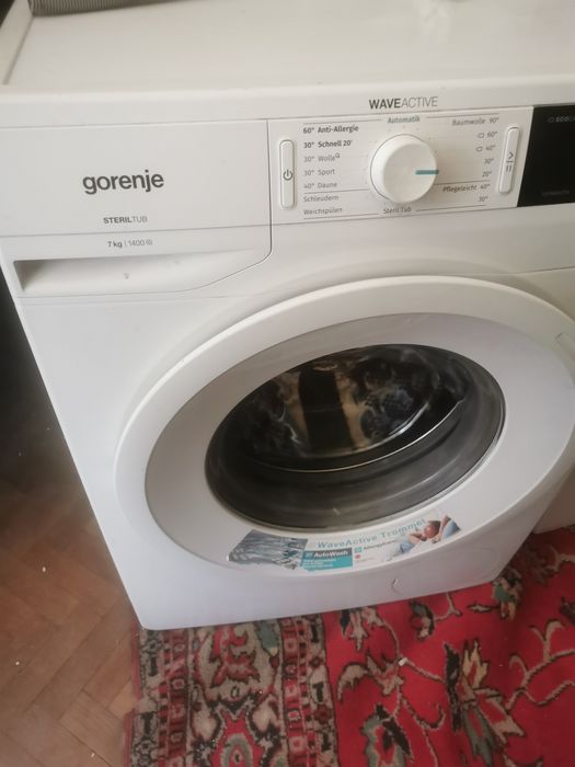 Пералня gorenje работеща