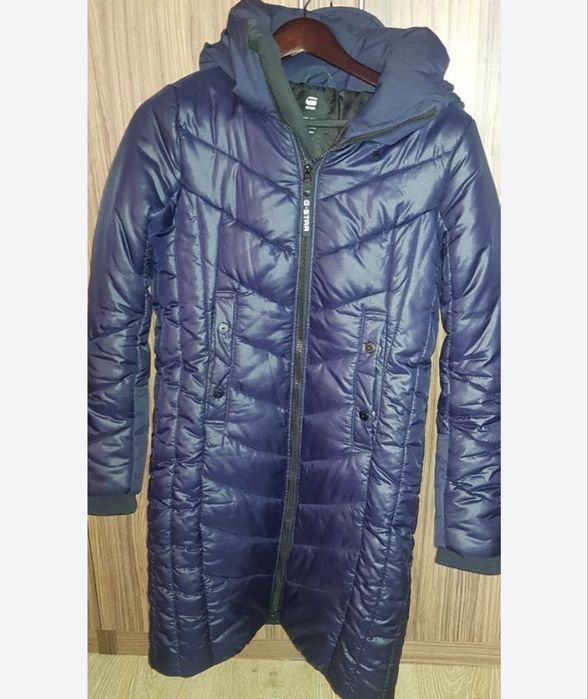 Яке тъмно синьо G stsr, Яке бронз