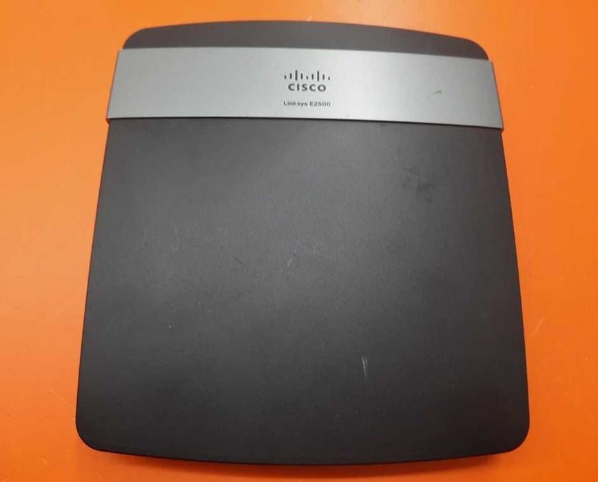 Router Wireless Linksys Cisco E2500, N 600 Mbps