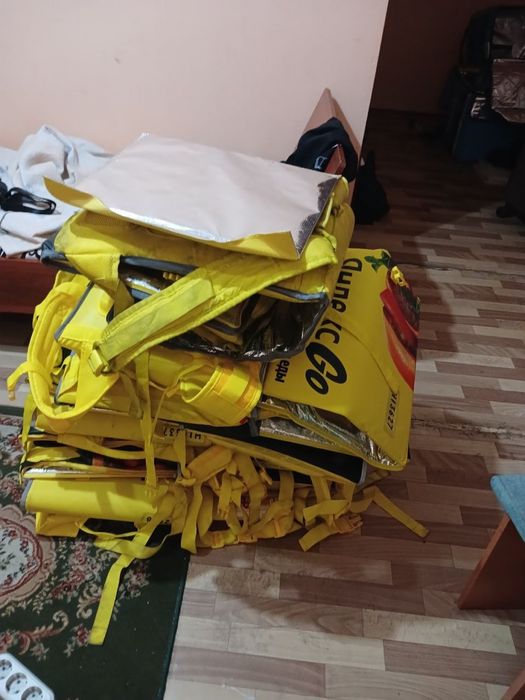 Продам Яндекс термо сумка