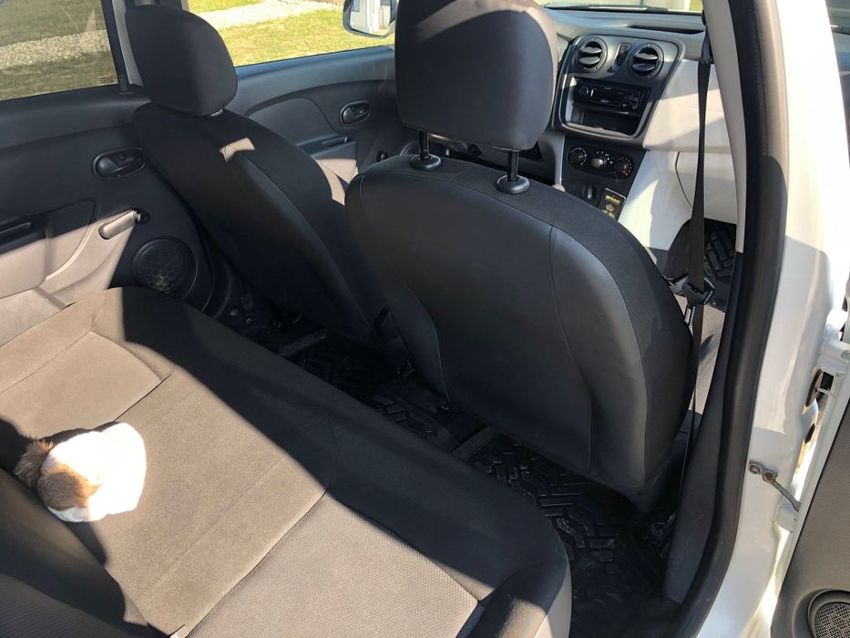 Dacia logan 110,000km