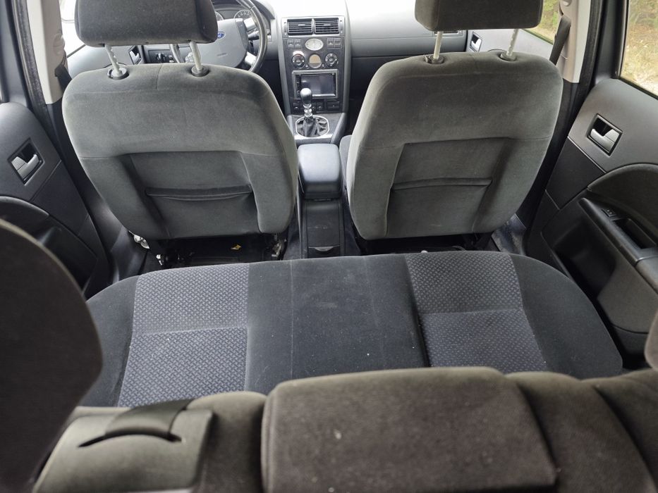 Форд Мондео МК3-02