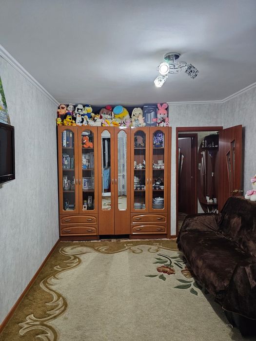Продается двухкомнатная квартира