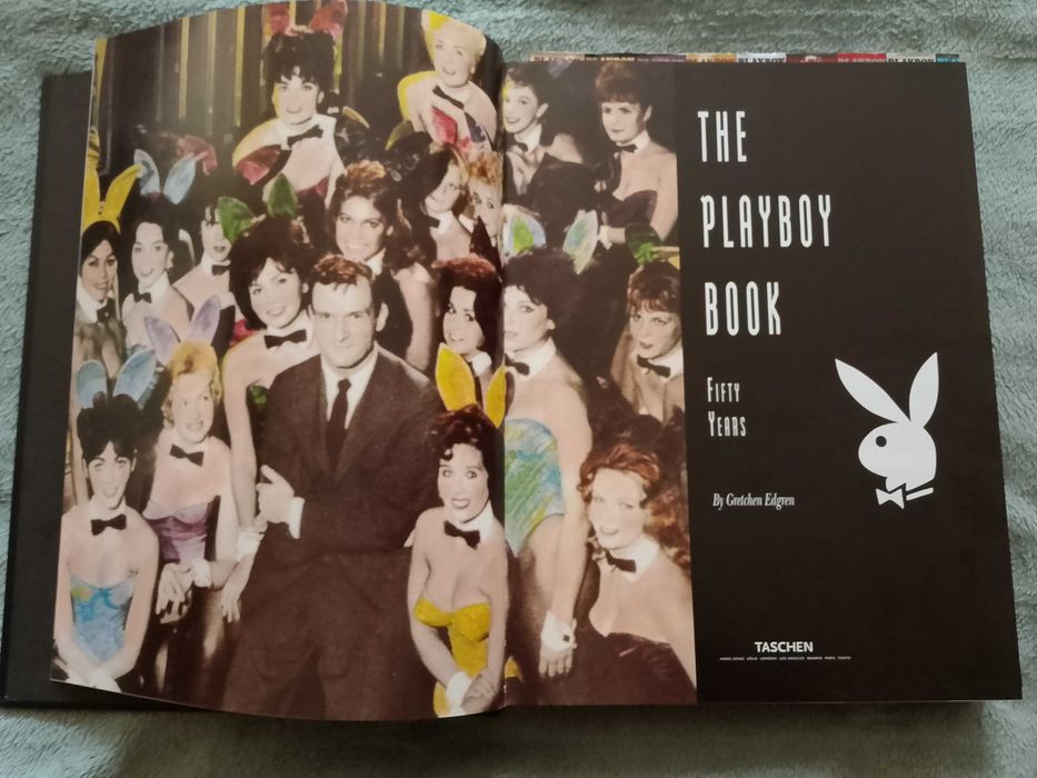 Playboy 50 years юбилейна книга