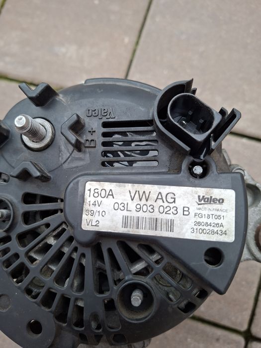 Alternator sharan,alhambra