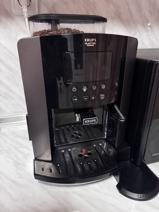 кафеавтомат KRUPS