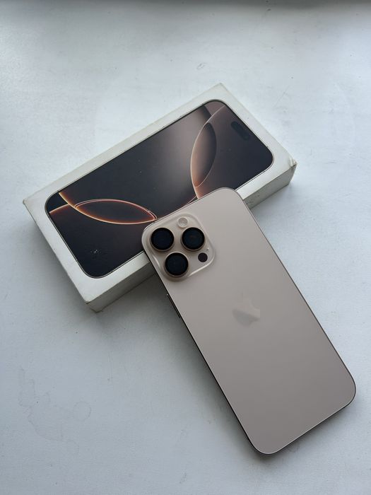 Айфон 16  pro Max 512Gb