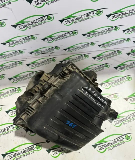 Carcasa filtru aer Volkswagen VW Sharan 2002 1.9 TDI MT (115 hp)