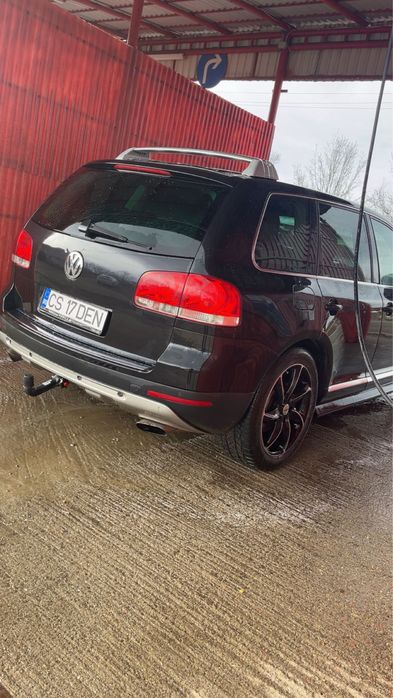 VOLKSWAGEN Touareg 0 — imagine 4