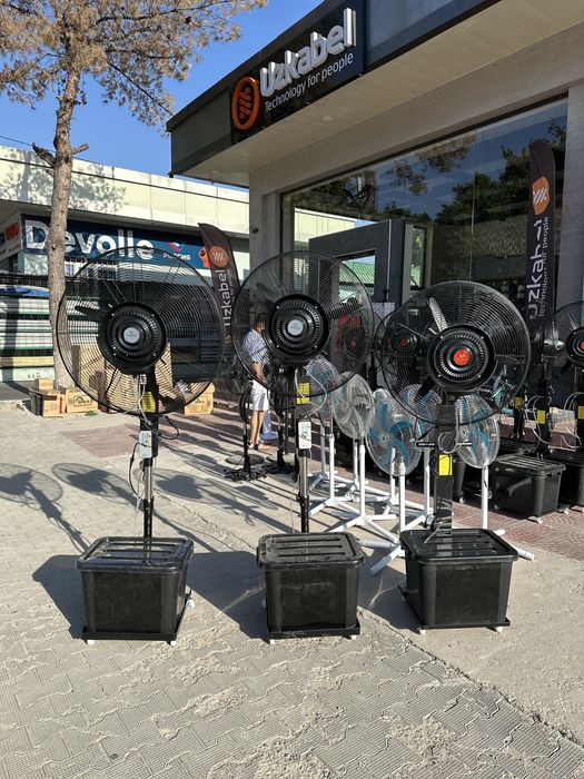 Suvli vintelyator suvli vintilator водяной вентилятор ventilyator