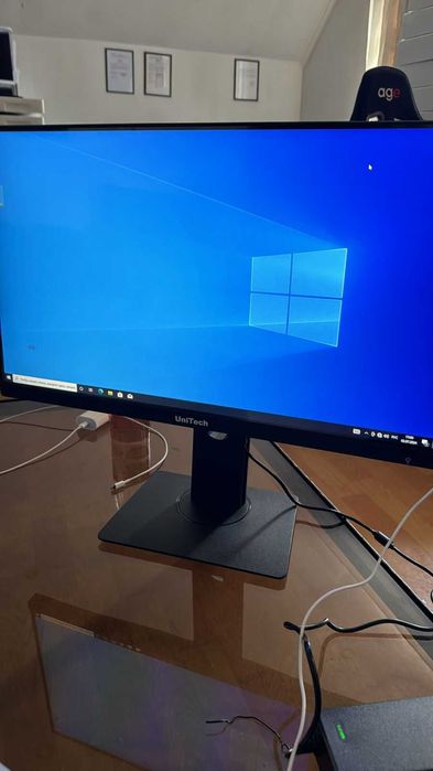 Моноблок 23.8” для Zoom, Word и учёбы — всё в одном//Оптовые цены