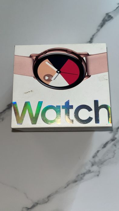 Продам Samsung Galaxy Watch Active (Rose Gold)