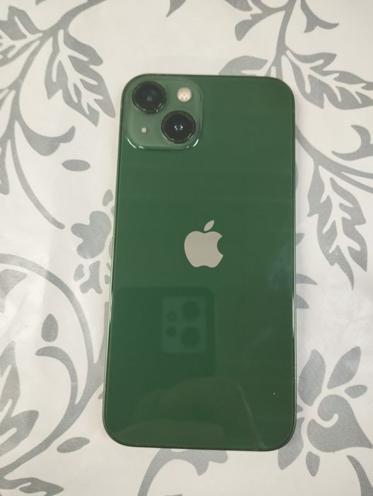 iPhone 13.  128gb 85%