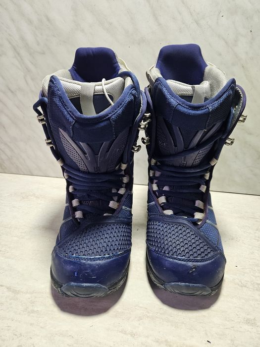 Boots 114 buti placa snowboard  Burton  mărimea   39-40 (25,5   cm) .