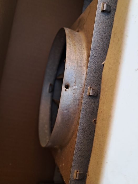 Газовая колонка Аристон