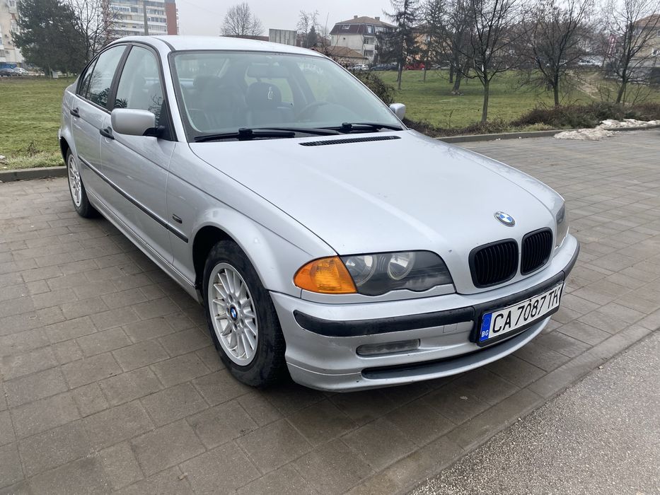 Bmw е46 318 118кс