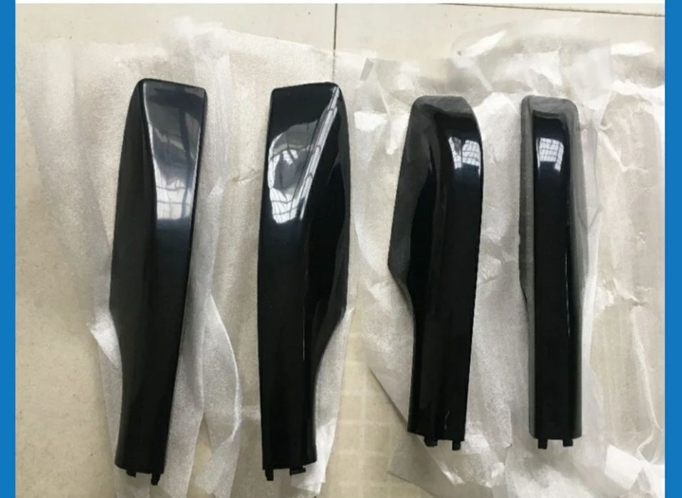 Заглушки, крышечки на рейлинги Land Cruiser 200,заглушка релинга