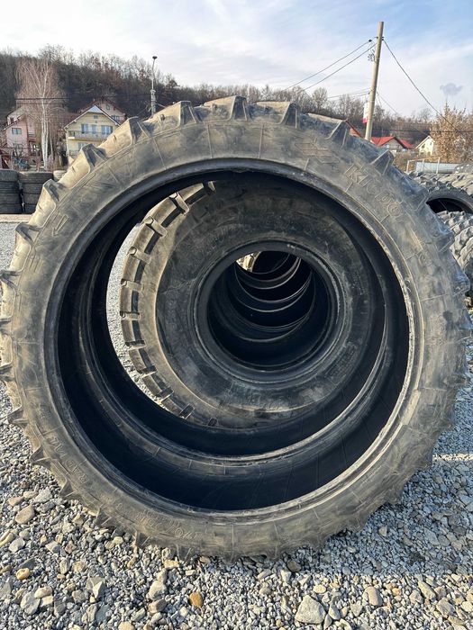 Kleber 275/95R48 (11.2R48) - Anvelope Agricole, Stare excelenta!